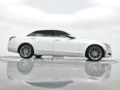 Used 2017 Cadillac CT6 Premium Luxury w/ Comfort Package image 47