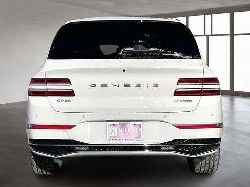 New 2026 Genesis GV80 3.5T Prestige image 4