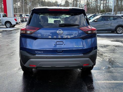 Certified 2023 Nissan Rogue SV image 7