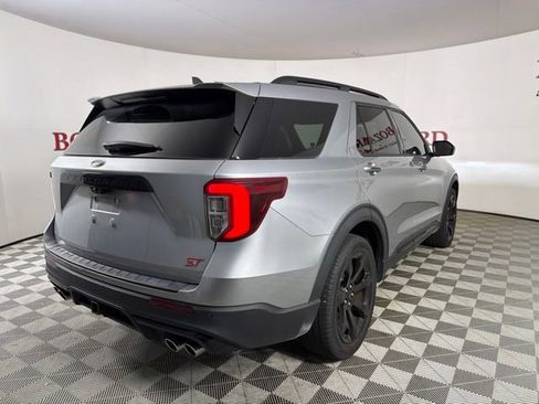Used 2023 Ford Explorer ST w/ Equipment Group 401A AWD/4WD image 8