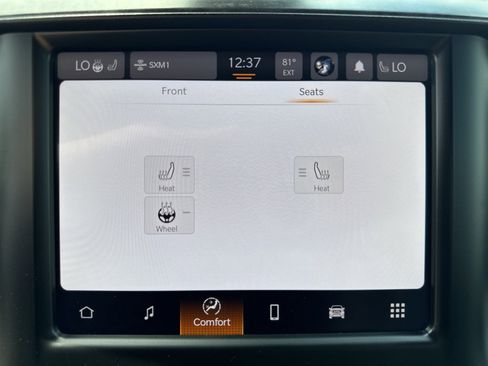 Used 2024 RAM 3500 SLT w/ Quick Order Package 2YG SLT image 41