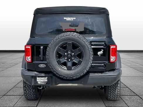 Used 2022 Ford Bronco Black Diamond AWD/4WD image 4