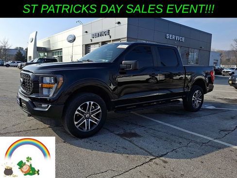 Certified 2023 Ford F150 XL w/ STX Appearance Package image 5