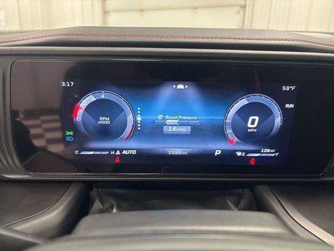 Used 2026 Dodge Charger Scat Pack w/ Blacktop Package AWD/4WD image 12