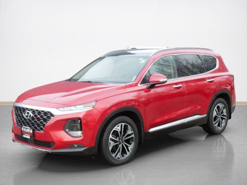 Used 2020 Hyundai Santa Fe SEL image 7