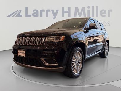 Used 2018 Jeep Grand Cherokee Summit