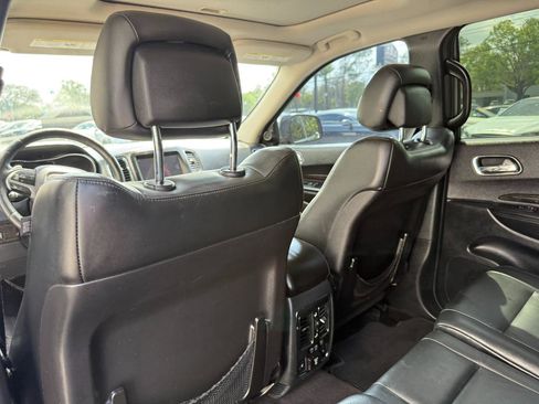 Used 2015 Dodge Durango Limited w/ Premium Group image 30