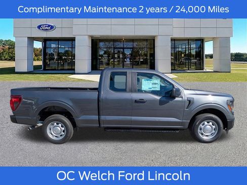 New 2026 Ford F150 XL w/ Tow/Haul Package RWD image 3