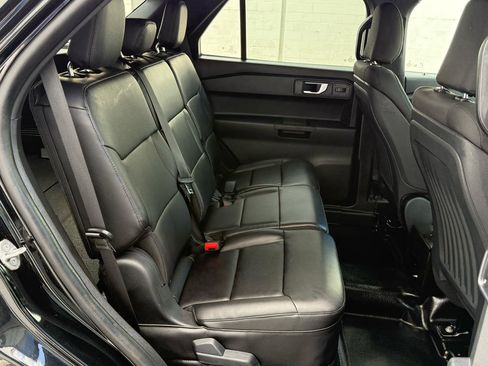Used 2020 Ford Explorer 4WD Police Interceptor image 20