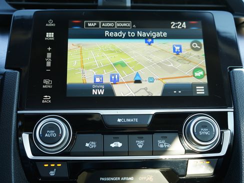 Used 2016 Honda Civic Touring image 24