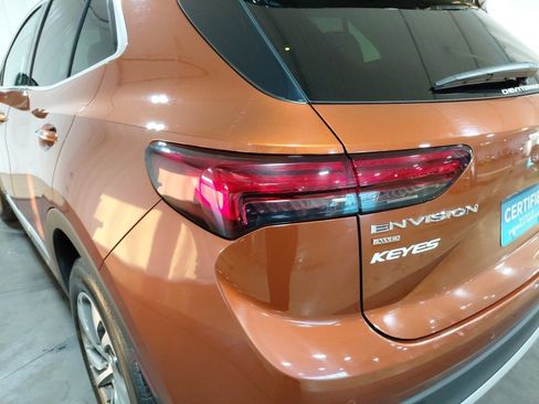 Certified 2021 Buick Envision Essence image 16