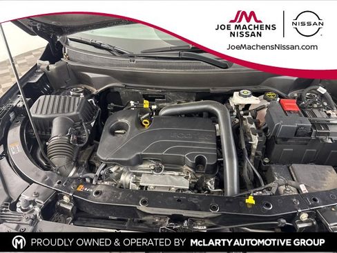 Used 2025 Chevrolet Equinox LT image 30