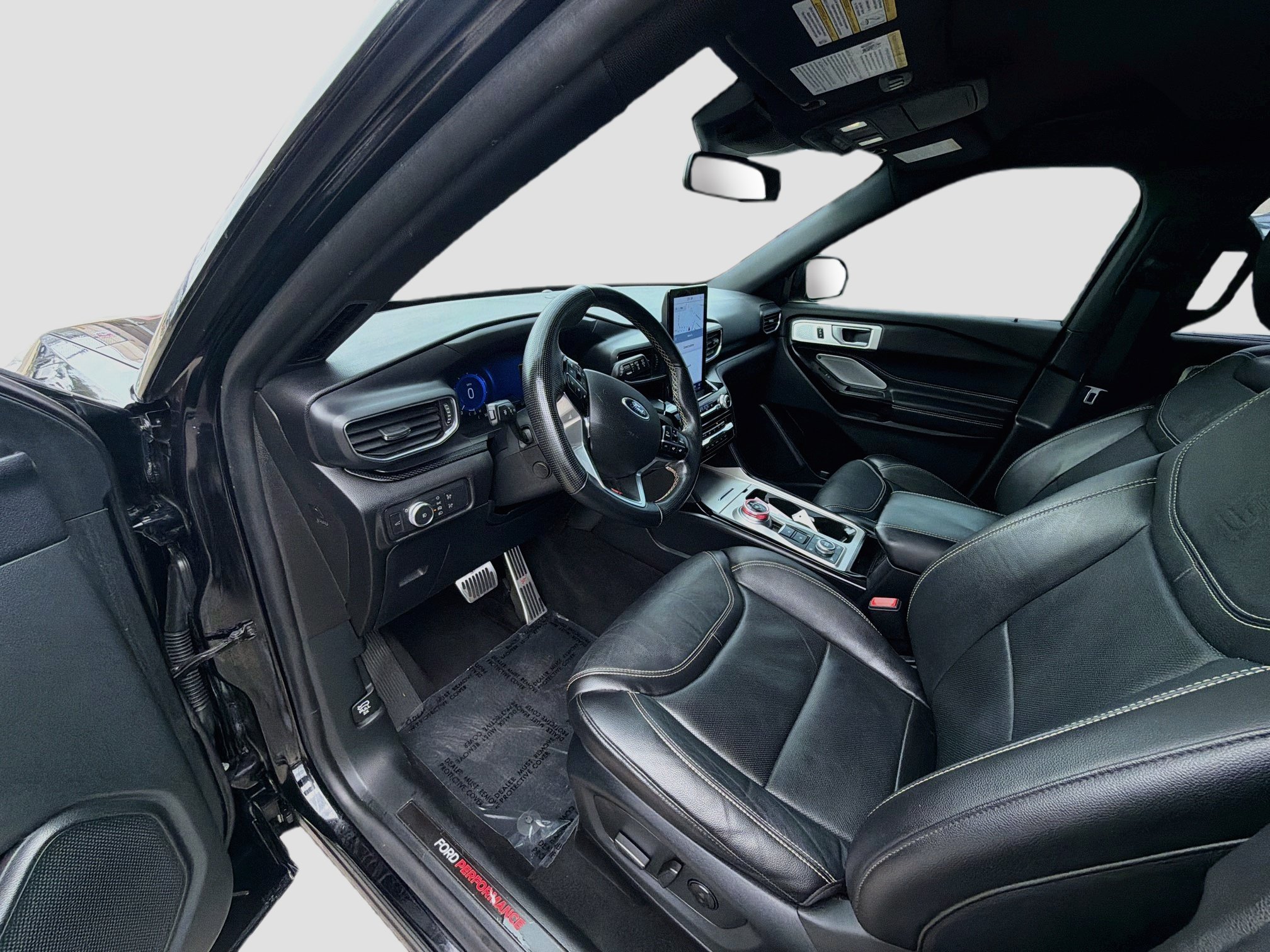 Used 2021 Ford Explorer ST AWD/4WD image 9
