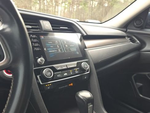 Used 2021 Honda Civic EX image 21