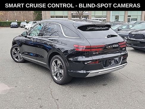 Used 2025 Genesis Electrified GV70 Prestige w/ Prestige Package image 3