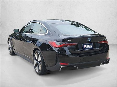 Used 2023 BMW i4 eDrive40 RWD image 8