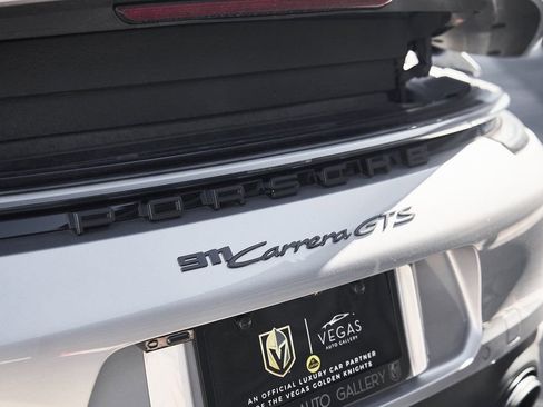 Used 2024 Porsche 911 Carrera GTS w/ Premium Package image 11