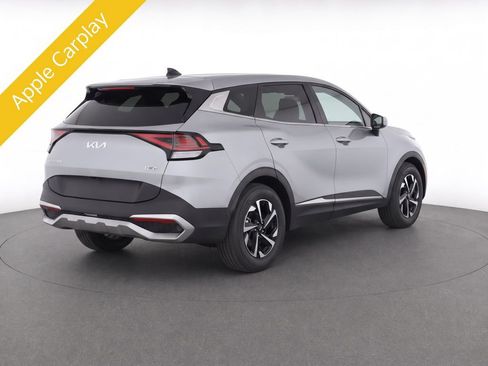 Used 2023 Kia Sportage LX AWD/4WD image 4