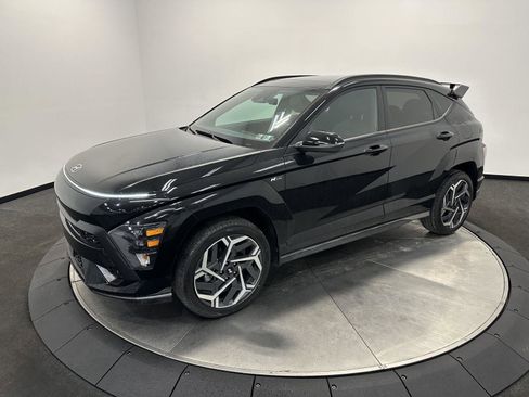 Certified 2024 Hyundai Kona N Line image 3