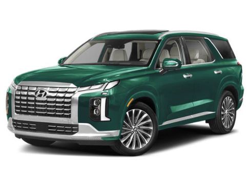Used 2023 Hyundai Palisade Calligraphy AWD/4WD image 1