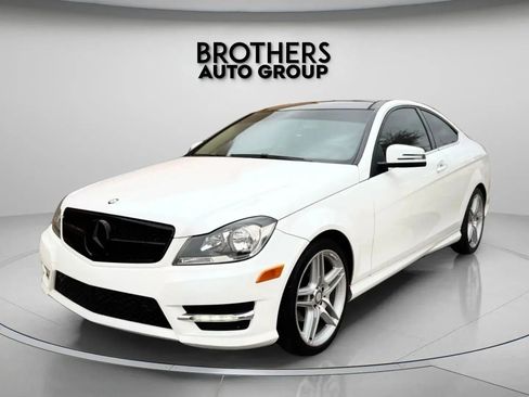 Used 2015 Mercedes-Benz C 250 Coupe image 6
