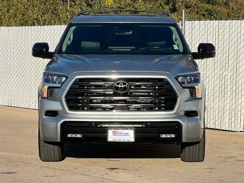 Used 2024 Toyota Sequoia Limited w/ TRD Off-Road Package image 6