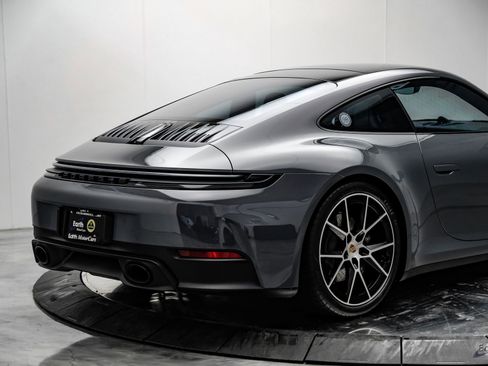 Used 2025 Porsche 911 Carrera T image 14