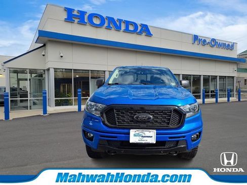Used 2023 Ford Ranger XLT w/ Equipment Group 302A High AWD/4WD image 2