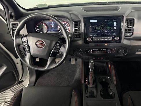 Used 2023 Nissan Frontier Pro-X w/ Technology Package image 13