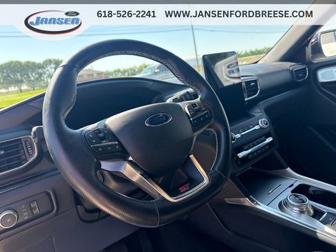 Used 2020 Ford Explorer ST w/ Premium Technology Package AWD/4WD image 12
