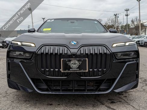 Used 2023 BMW 760i xDrive AWD/4WD image 5