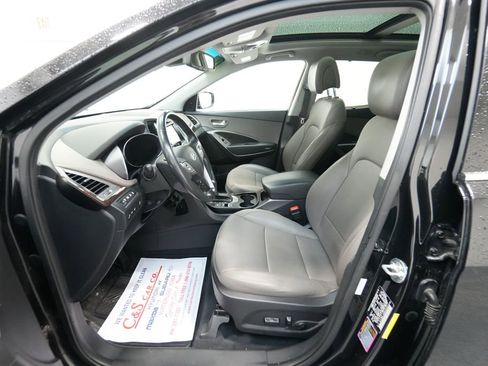 Used 2017 Hyundai Santa Fe Sport w/ 2.0T Ultimate Tech Package 05 image 17