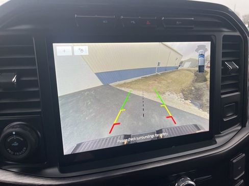 Used 2022 Ford F150 Lariat w/ Equipment Group 502A High image 18