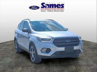 Used 2019 Ford Escape SEL