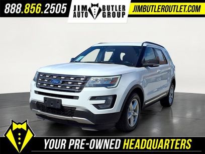 Used 2017 Ford Explorer XLT