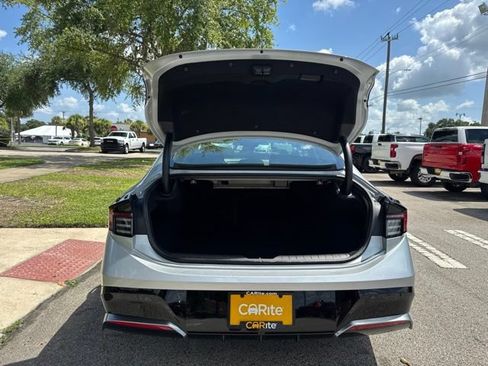 Used 2025 Hyundai Sonata SEL FWD image 20
