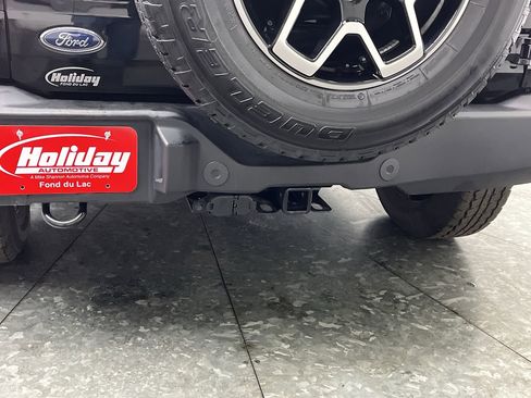 Certified 2024 Ford Bronco Outer Banks image 31