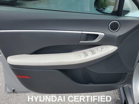 Certified 2024 Hyundai Sonata SEL w/ Convenience Package FWD image 9