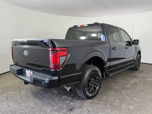 Used 2024 Ford F150 XLT w/ XLT Black Appearance Package AWD/4WD image 9