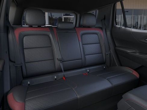 New 2026 Chevrolet Equinox RS w/ Convenience Package III FWD image 17