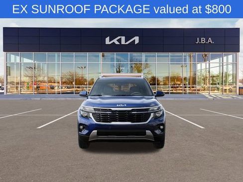 New 2026 Kia Seltos EX w/ EX Sunroof Package image 2