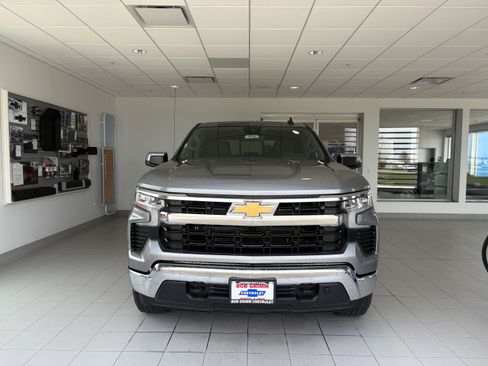 New 2026 Chevrolet Silverado 1500 LT AWD/4WD image 7