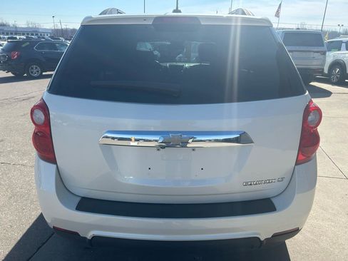 Used 2015 Chevrolet Equinox LT w/ Driver Convenience Package image 5