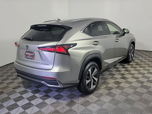 Used 2019 Lexus NX 300h AWD image 4