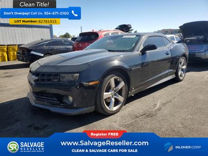 Used 2010 Chevrolet Camaro LT w/ LPO, Ground Effects Package