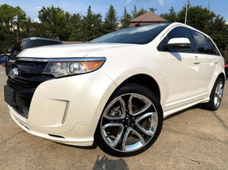Used 2012 Ford Edge Sport w/ Driver Entry Pkg image 1
