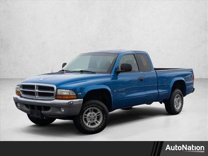 Used 1998 Dodge Dakota SLT