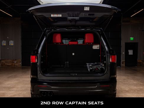 Used 2026 Toyota Sequoia TRD Pro image 9