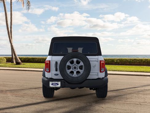 New 2026 Ford Bronco Big Bend AWD/4WD image 21