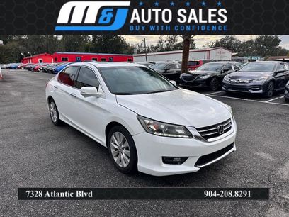 Used 2015 Honda Accord EX-L